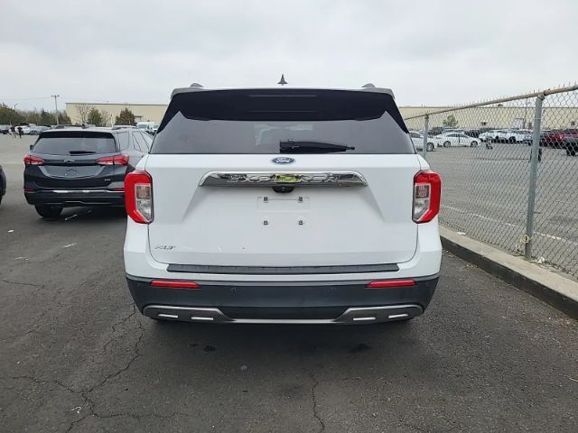 2022 Ford Explorer XLT Dallas NC