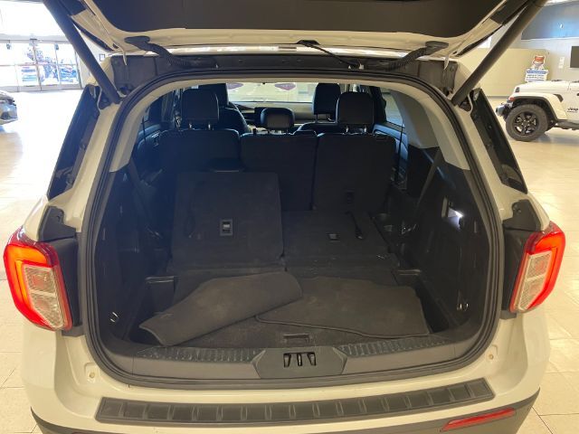 2022 Ford Explorer XLT Dallas NC