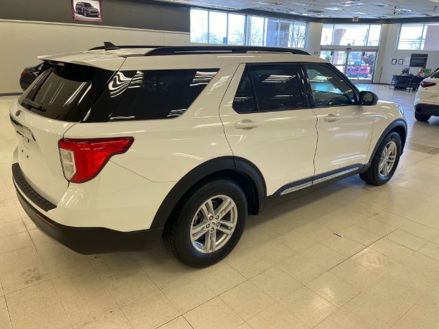2022 Ford Explorer XLT Dallas NC