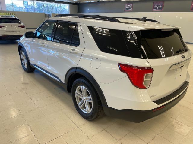 2022 Ford Explorer XLT Dallas NC