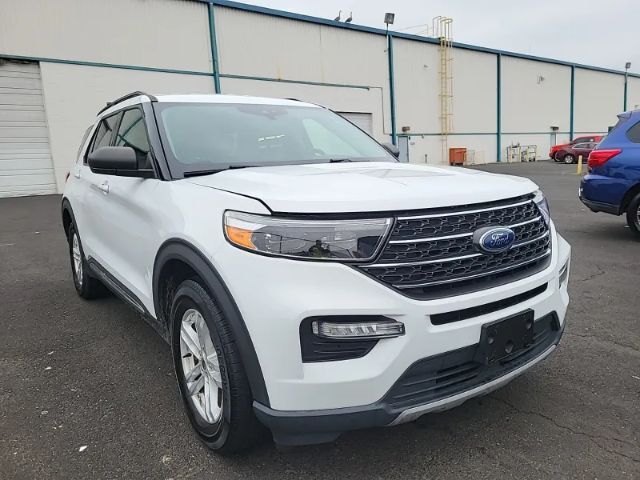 2022 Ford Explorer XLT Dallas NC