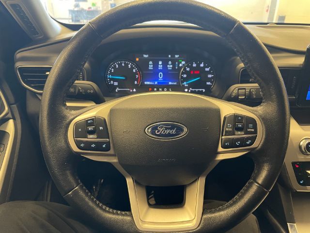 2022 Ford Explorer XLT Dallas NC
