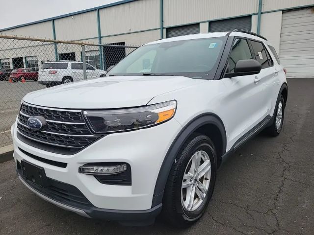 2022 Ford Explorer XLT Dallas NC