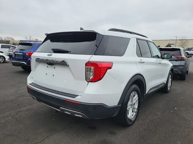 2022 Ford Explorer XLT Charlotte NC