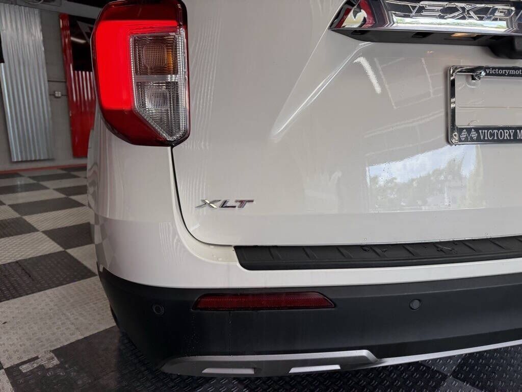 2022 Ford Explorer XLT Royal Oak MI