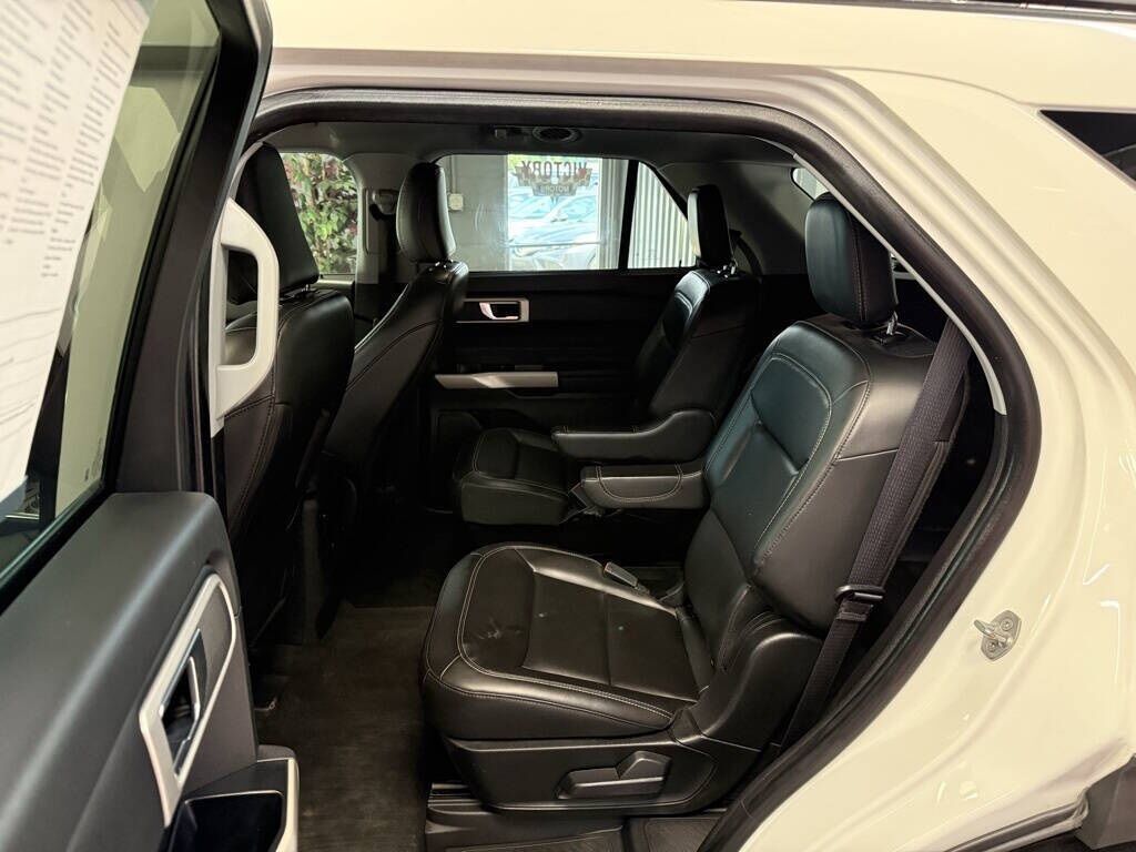 2022 Ford Explorer XLT Royal Oak MI