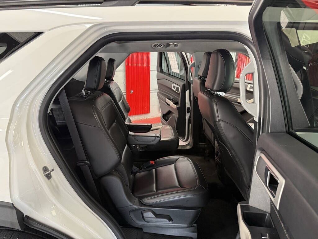 2022 Ford Explorer XLT Royal Oak MI