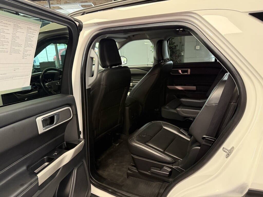 2022 Ford Explorer XLT Royal Oak MI