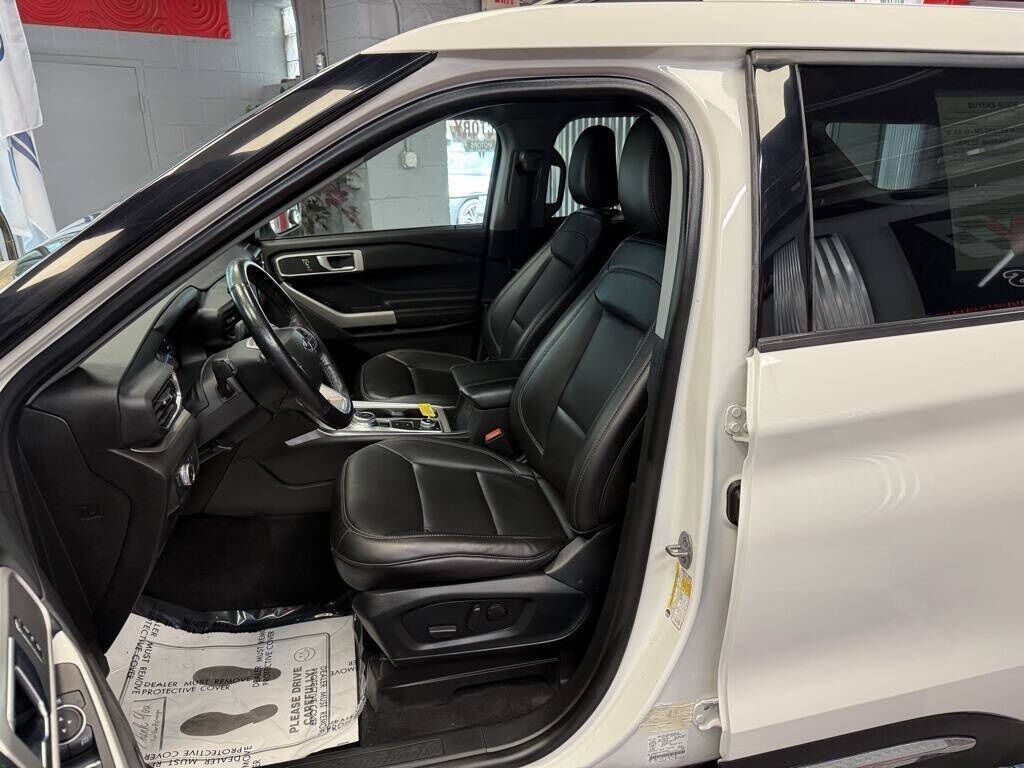 2022 Ford Explorer XLT Royal Oak MI