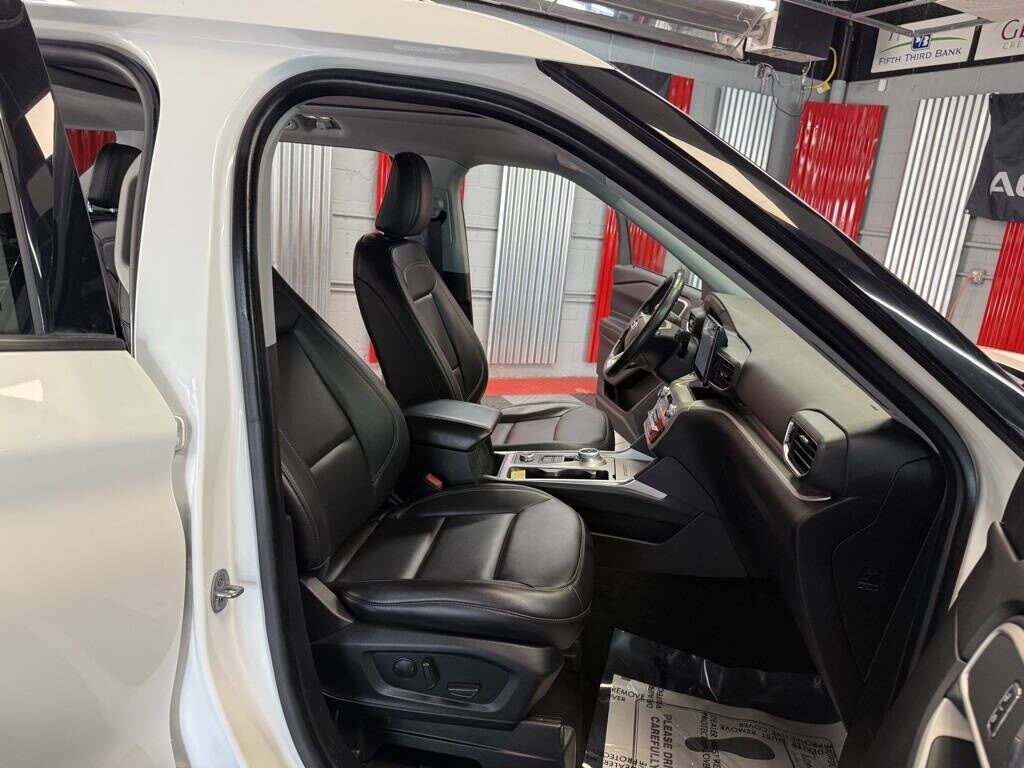 2022 Ford Explorer XLT Royal Oak MI