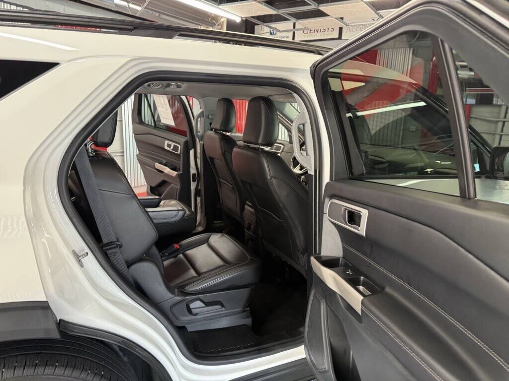 2022 Ford Explorer XLT Royal Oak MI