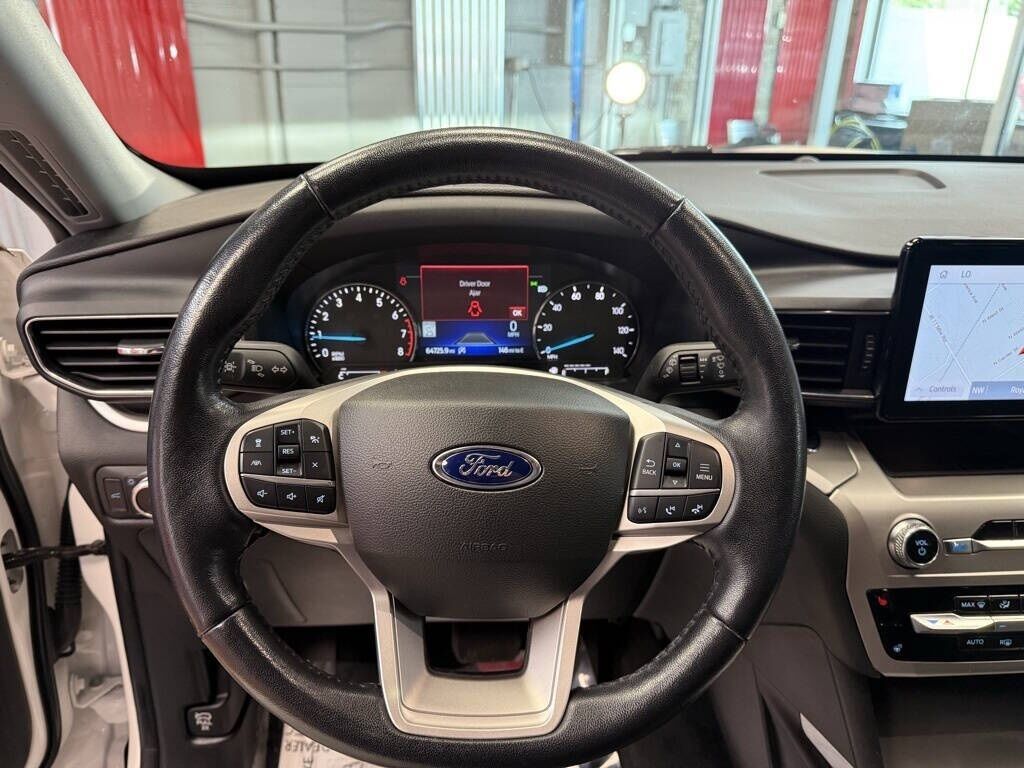 2022 Ford Explorer XLT Royal Oak MI