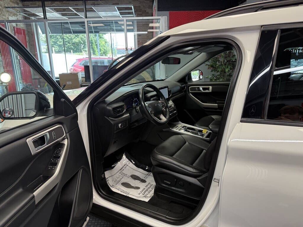 2022 Ford Explorer XLT Royal Oak MI