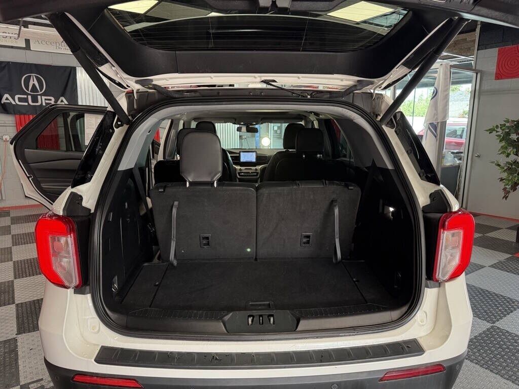 2022 Ford Explorer XLT Royal Oak MI