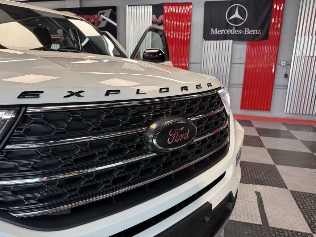 2022 Ford Explorer XLT Royal Oak MI