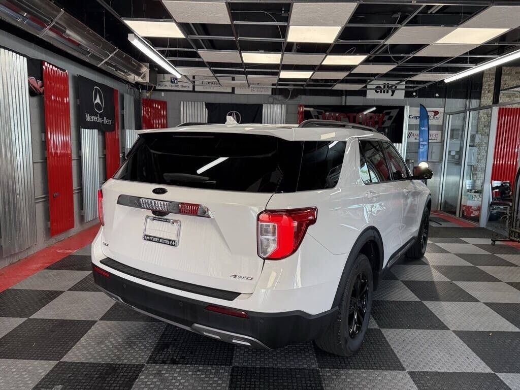 2022 Ford Explorer XLT Royal Oak MI