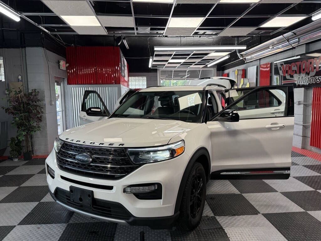 2022 Ford Explorer XLT Royal Oak MI