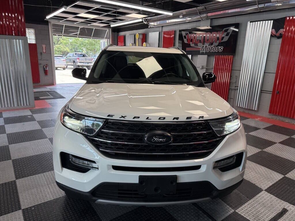 2022 Ford Explorer XLT Royal Oak MI