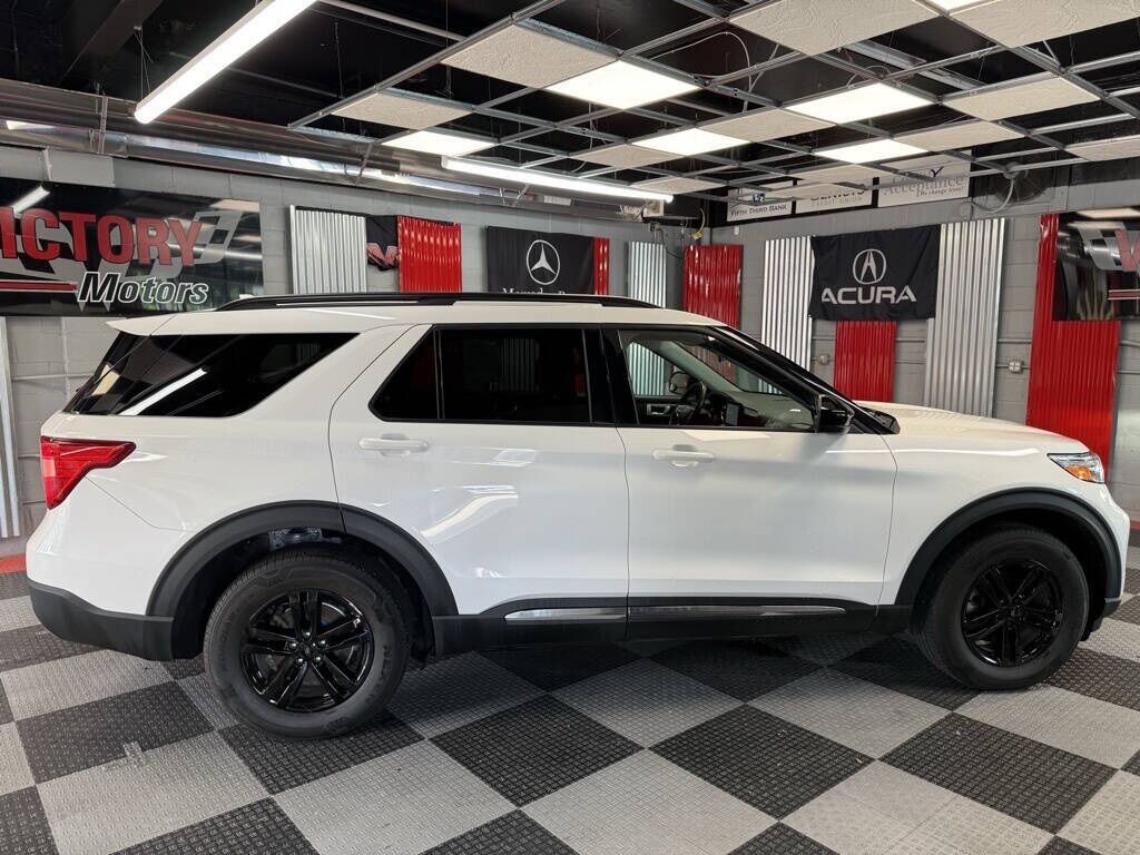 2022 Ford Explorer XLT Royal Oak MI