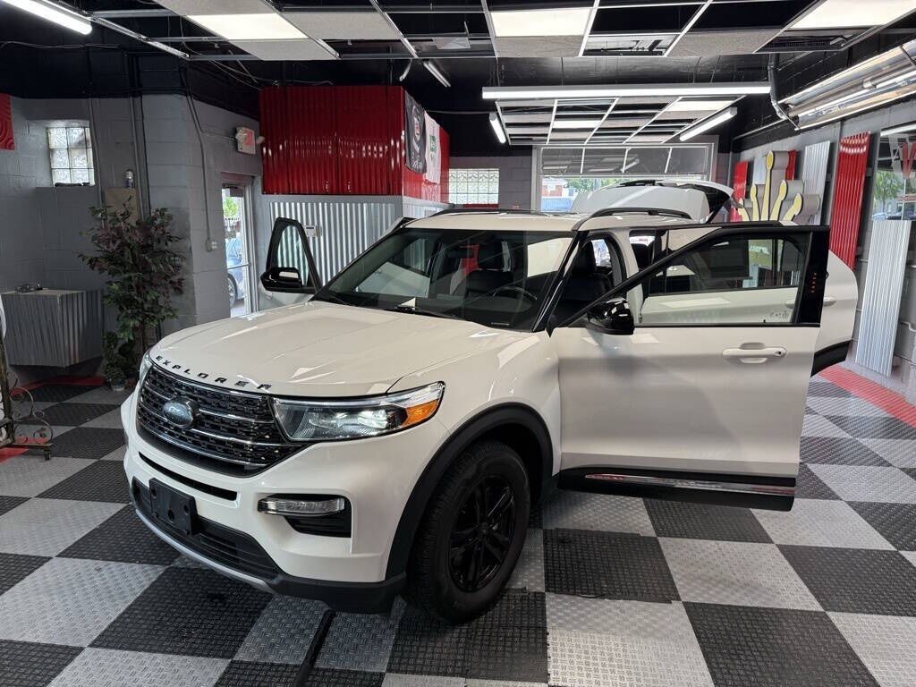 2022 Ford Explorer XLT Royal Oak MI