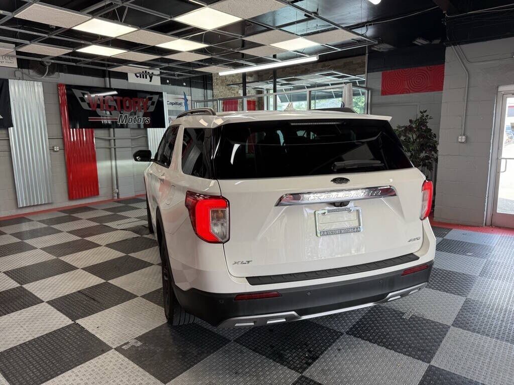 2022 Ford Explorer XLT Royal Oak MI