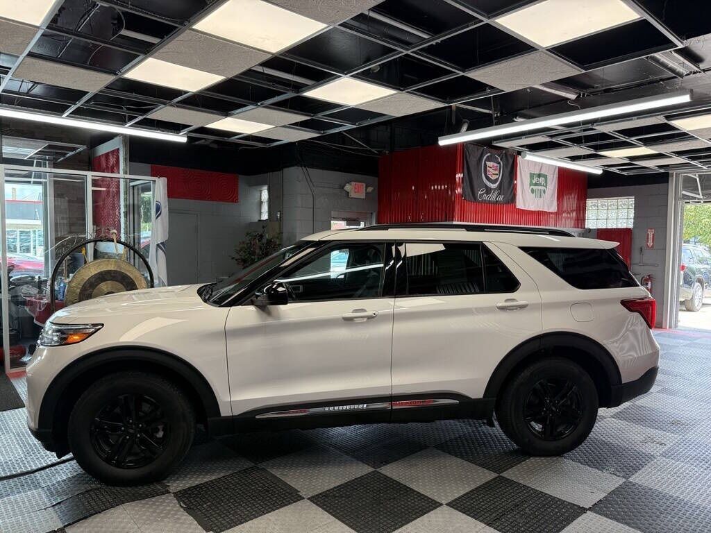 2022 Ford Explorer XLT Royal Oak MI