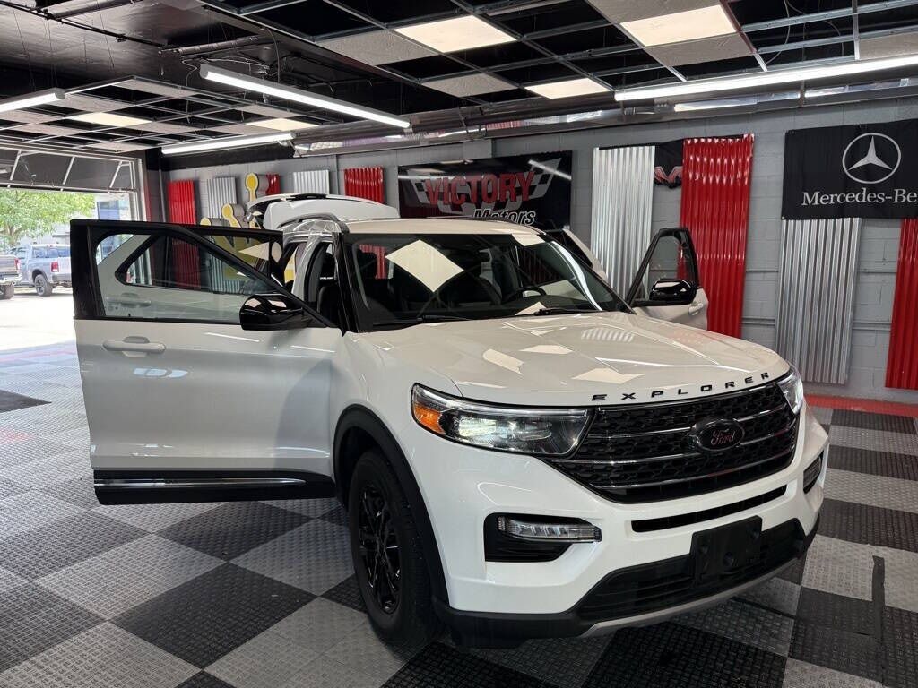 2022 Ford Explorer XLT Royal Oak MI