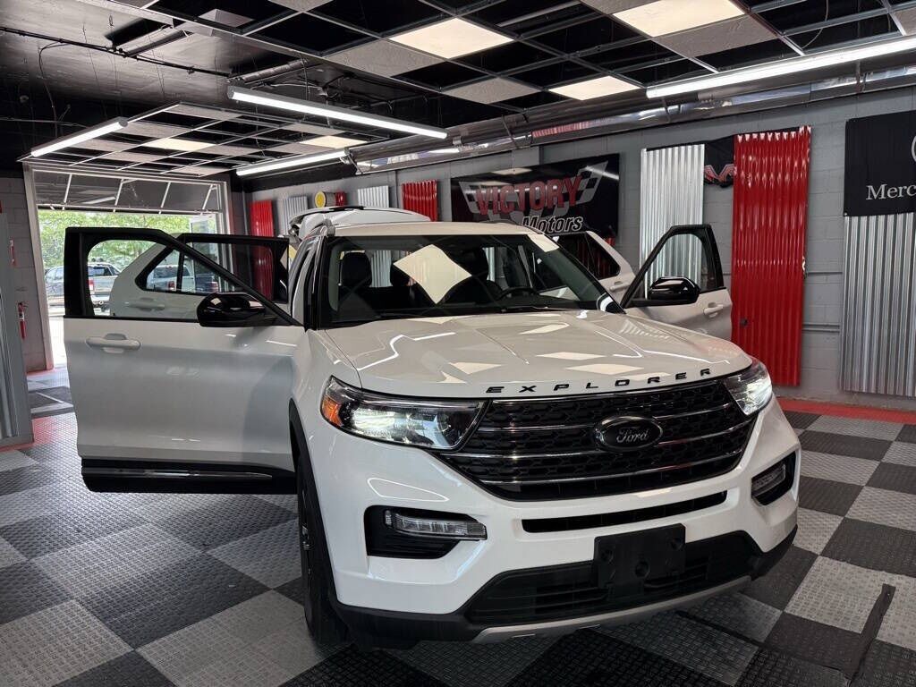 2022 Ford Explorer XLT Royal Oak MI