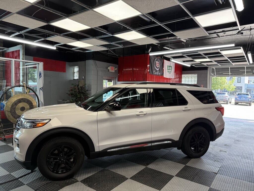 2022 Ford Explorer XLT Royal Oak MI