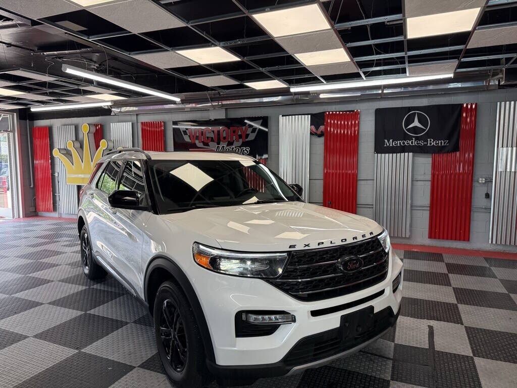 2022 Ford Explorer XLT Royal Oak MI