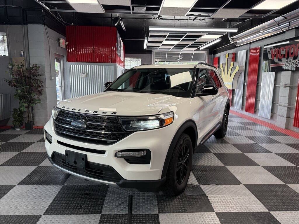 2022 Ford Explorer XLT Royal Oak MI