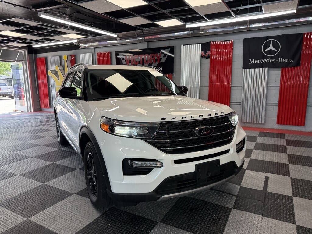 2022 Ford Explorer XLT Royal Oak MI