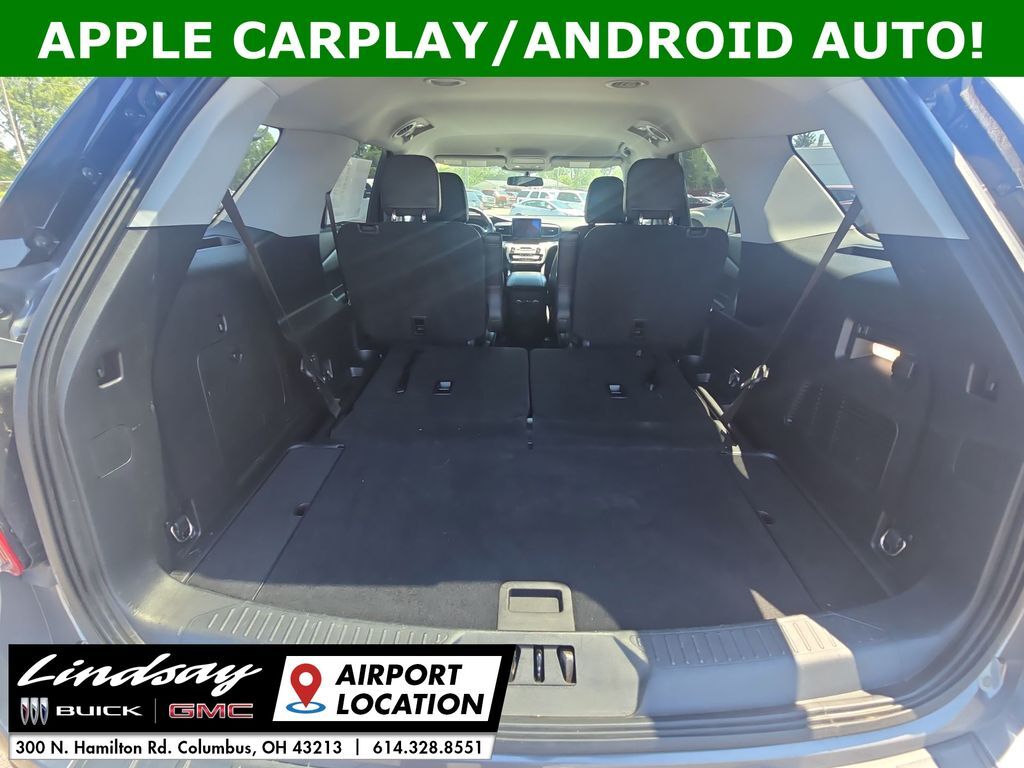 2022 Ford Explorer XLT Columbus OH