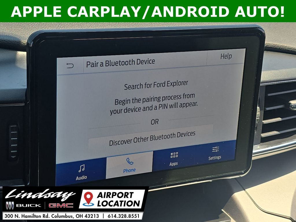 2022 Ford Explorer XLT Columbus OH