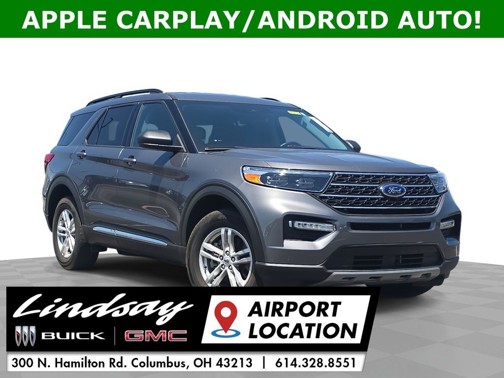2022 Ford Explorer XLT Columbus OH