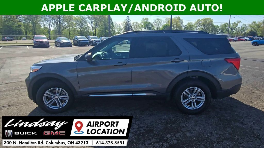 2022 Ford Explorer XLT Columbus OH