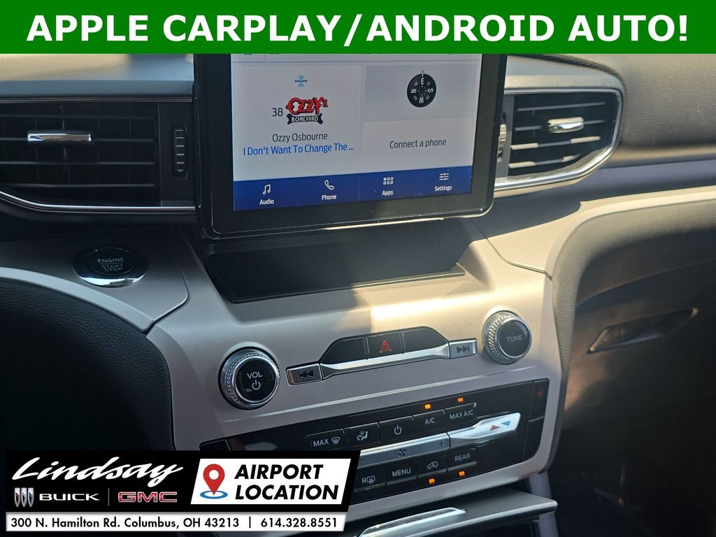 2022 Ford Explorer XLT Columbus OH