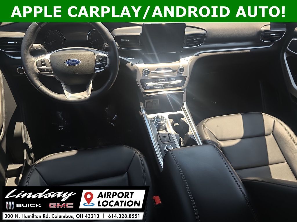 2022 Ford Explorer XLT Columbus OH