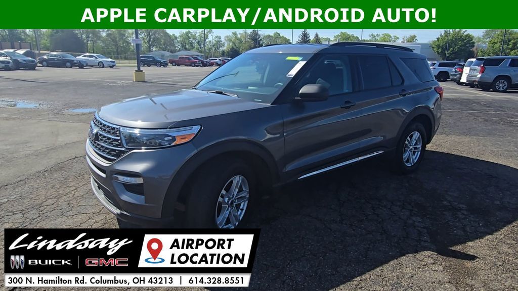 2022 Ford Explorer XLT Columbus OH