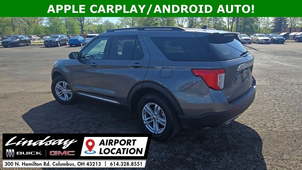 2022 Ford Explorer XLT Columbus OH