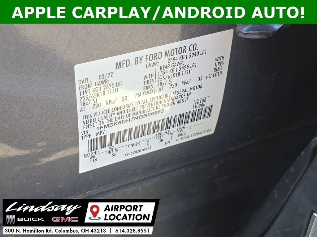 2022 Ford Explorer XLT Columbus OH