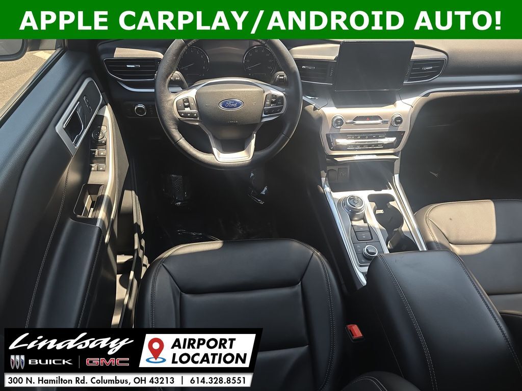 2022 Ford Explorer XLT Columbus OH
