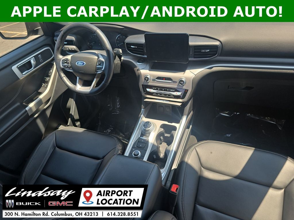 2022 Ford Explorer XLT Columbus OH