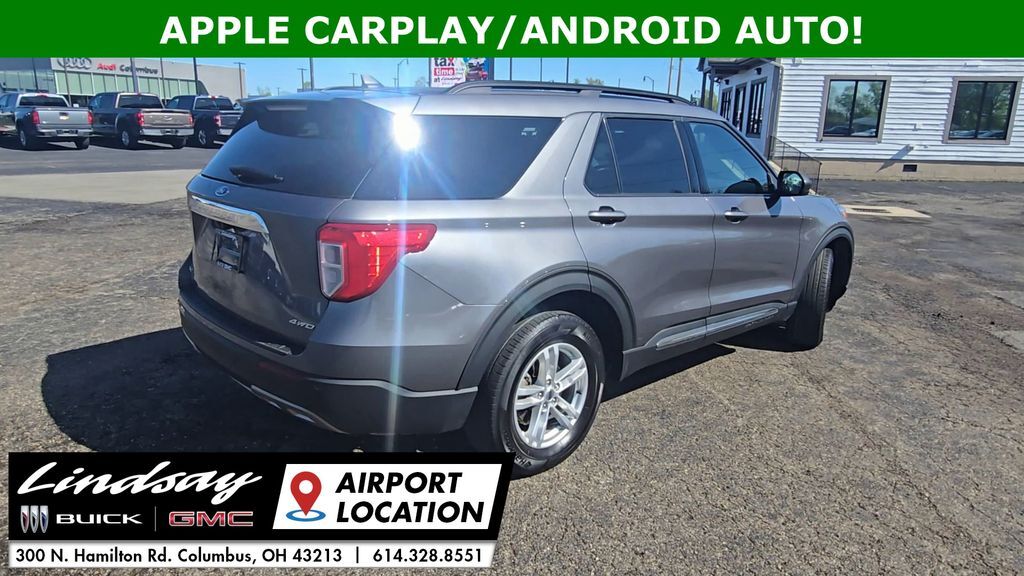 2022 Ford Explorer XLT Columbus OH