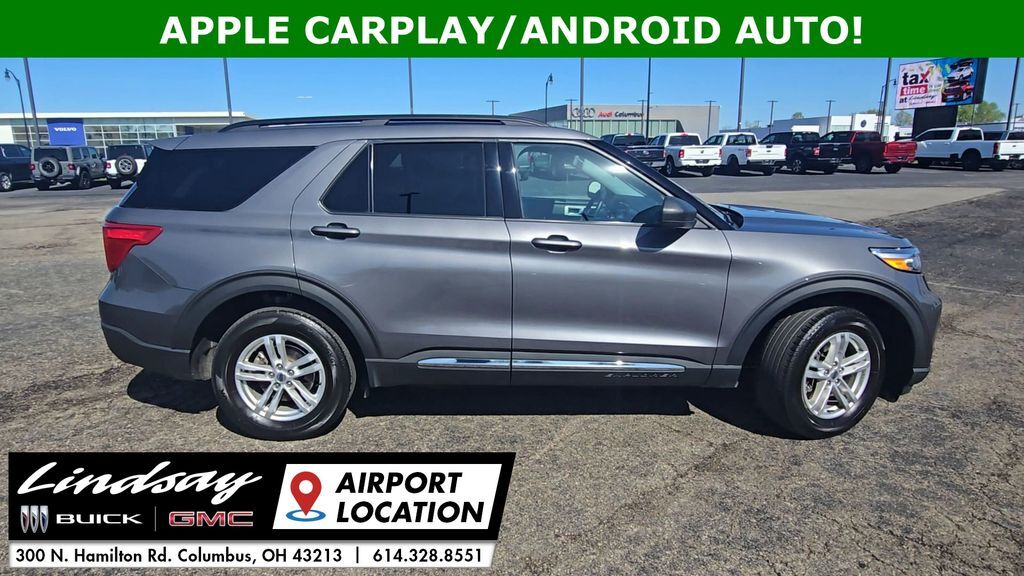 2022 Ford Explorer XLT Columbus OH