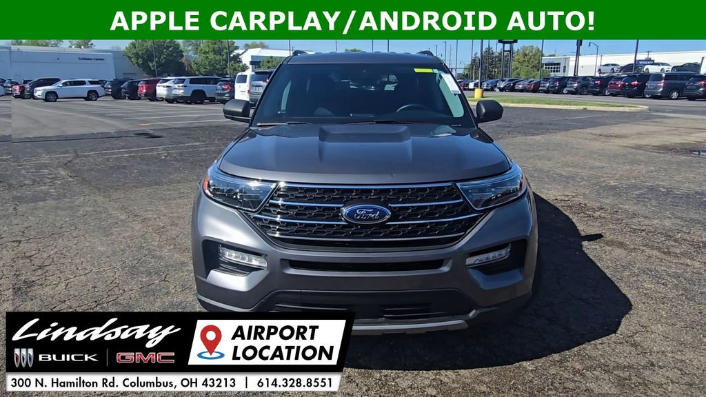 2022 Ford Explorer XLT Columbus OH