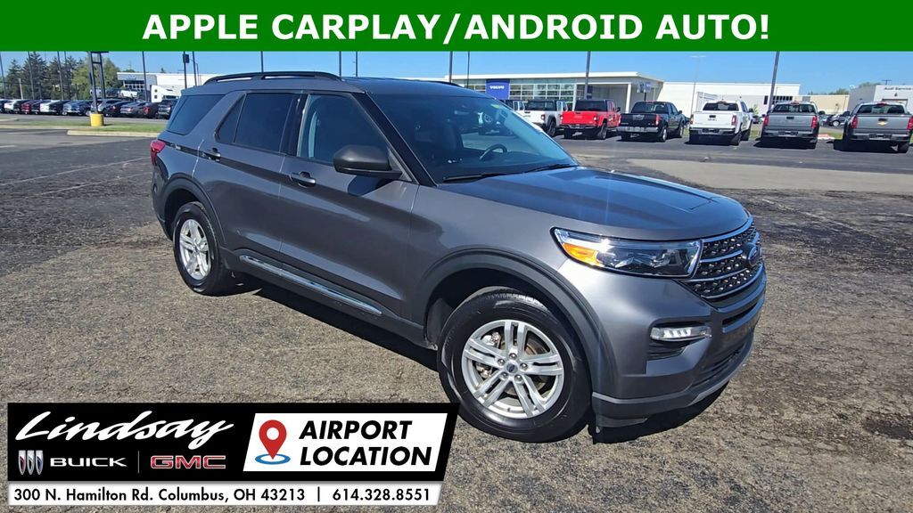 2022 Ford Explorer XLT Columbus OH
