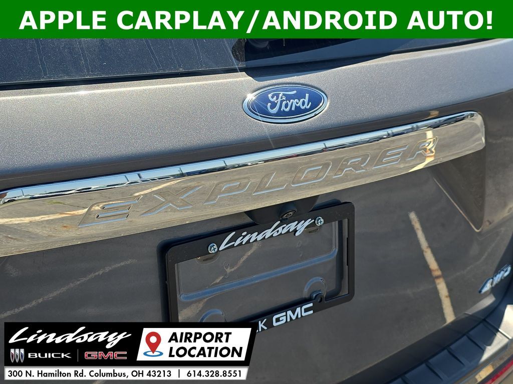 2022 Ford Explorer XLT Columbus OH