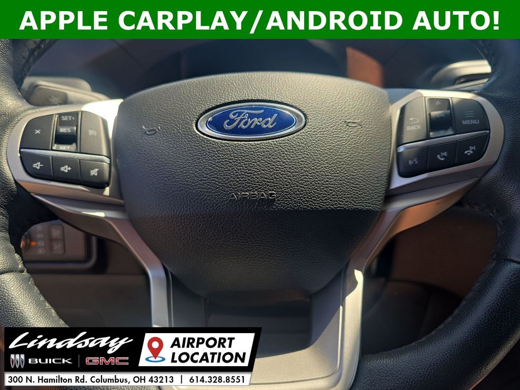 2022 Ford Explorer XLT Columbus OH