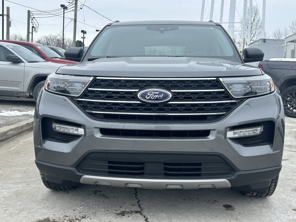 2022 Ford Explorer XLT Crestwood KY